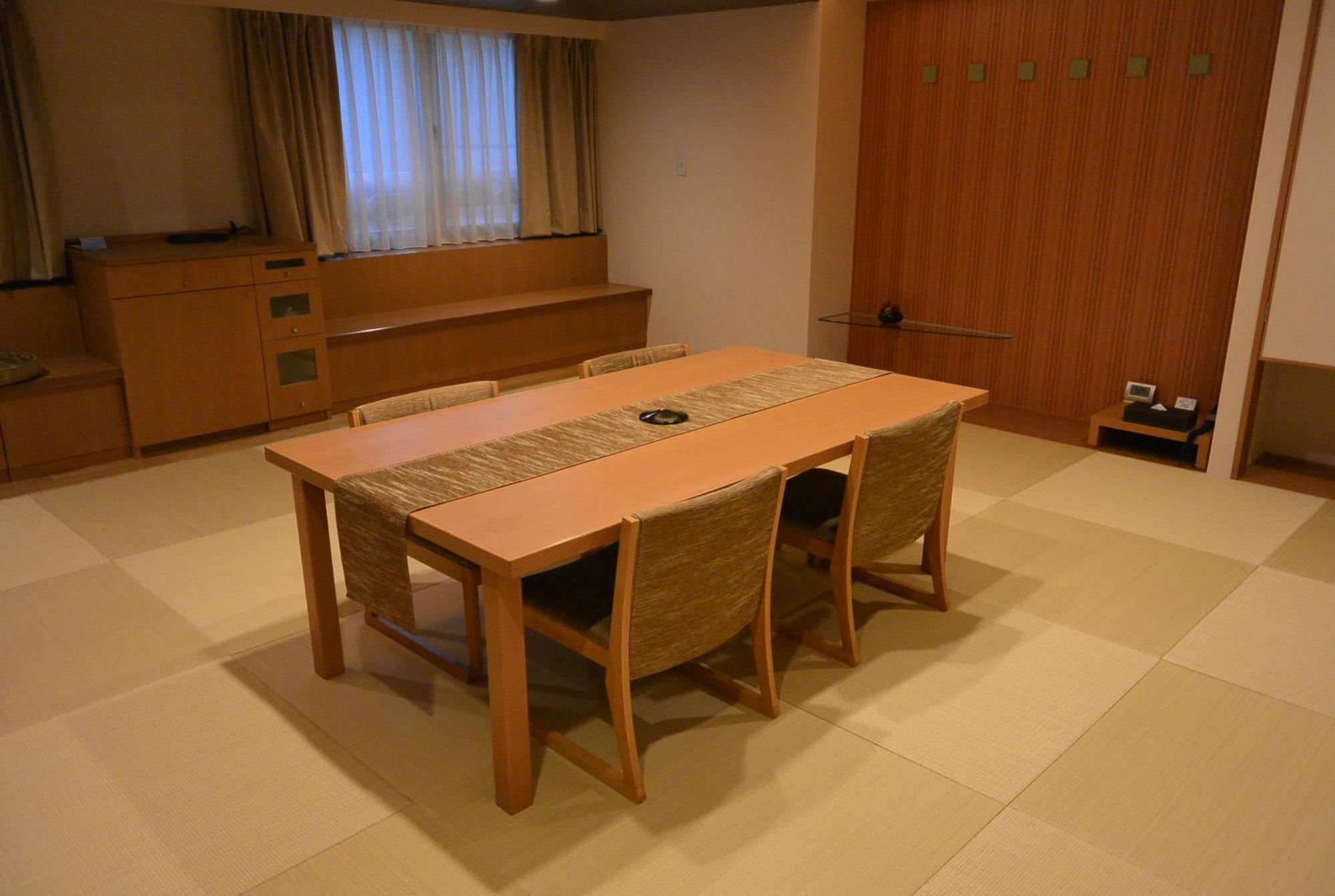 Hotel Yumoto Noboribetsu Habitación foto